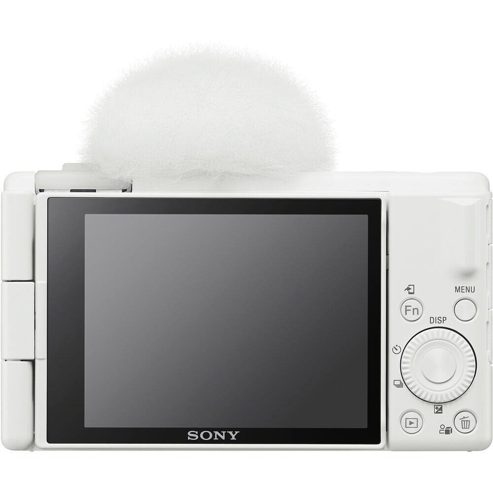 MENU Fn DISP SONY