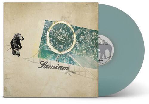 Samiam - Trips - Coke Bottle Green   - VINYL LP price history on PriceWatchPro