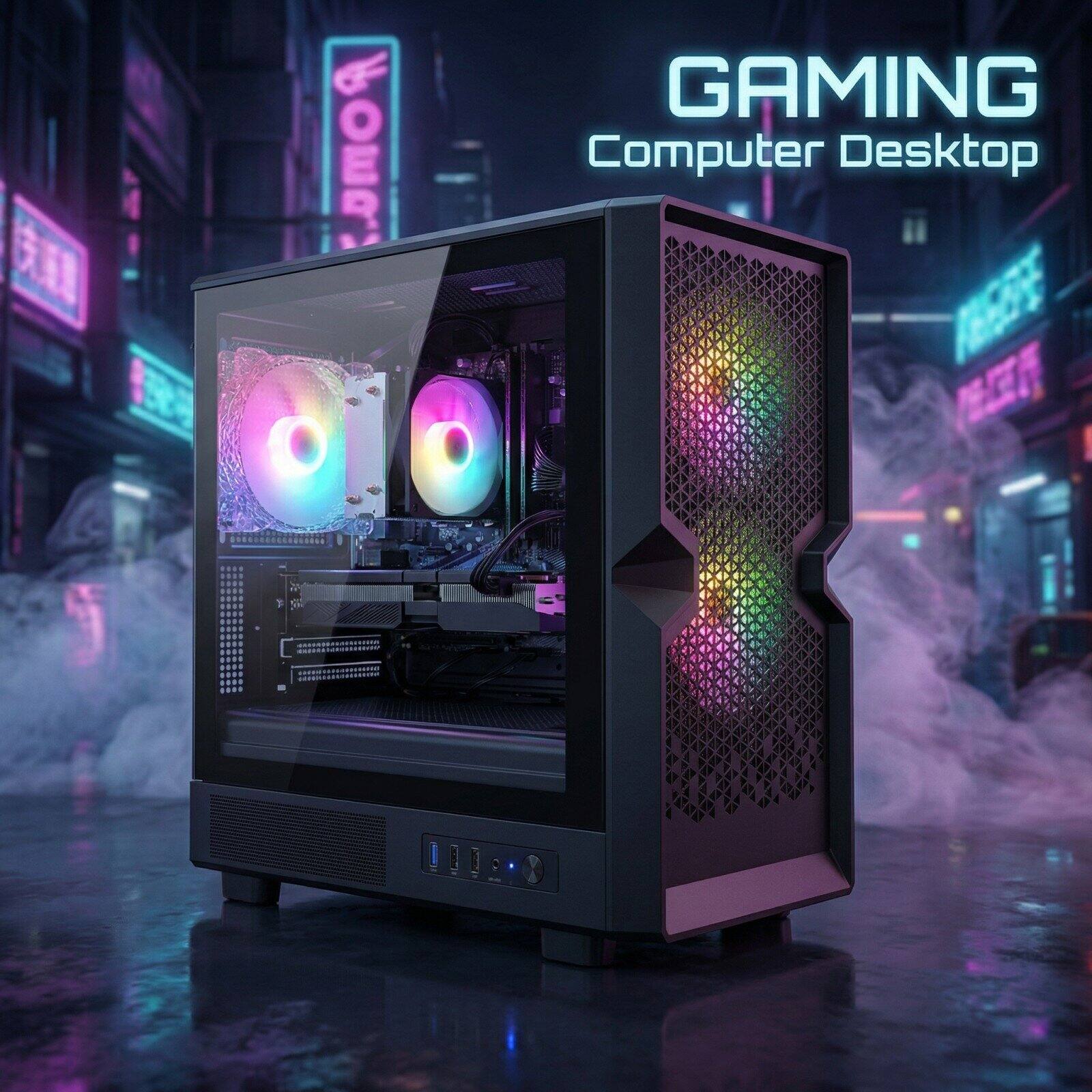 GAMING Computer Desktop