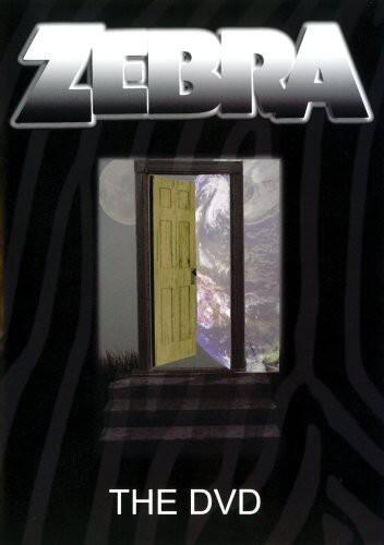 Front. Zebra - The DVD   - DVD.