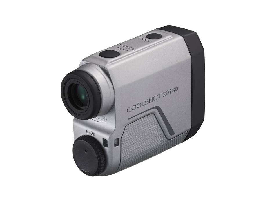 Nikon COOLSHOT 20i GIII Silver 16781 - Best Buy Nikon COOLSHOT 20i GIII Silver 16781 - Best Buy