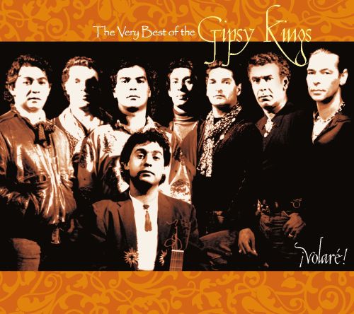  Volare! The Very Best of the Gipsy Kings [CD]