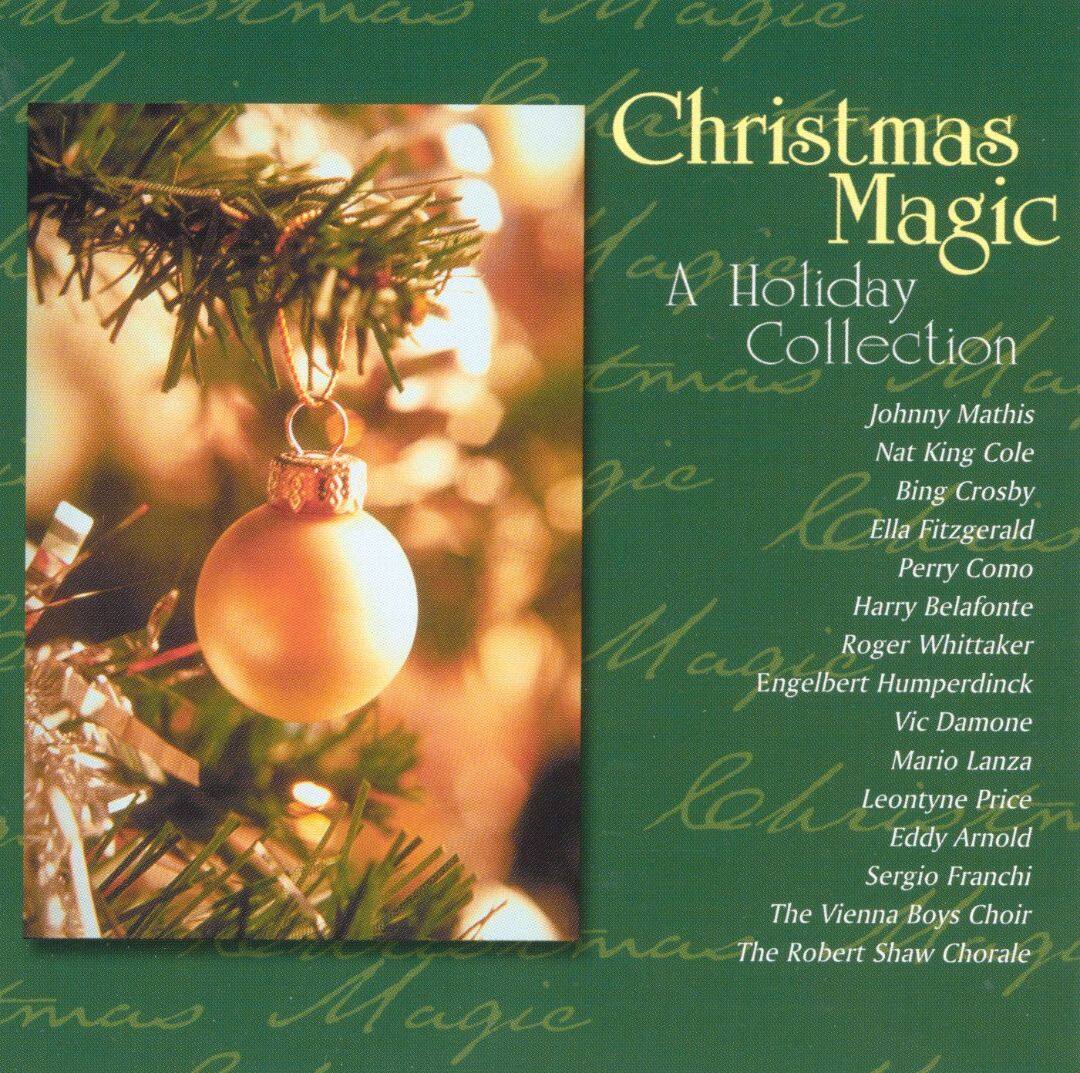 Best Buy: Christmas Magic: A Holiday Collection [CD]