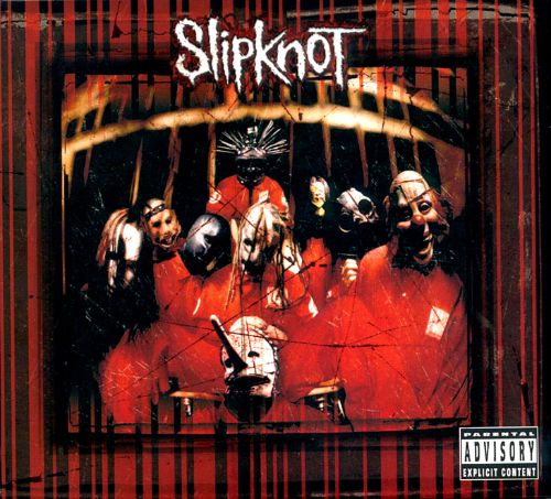  Slipknot [US Bonus Tracks #2] [CD] [PA]