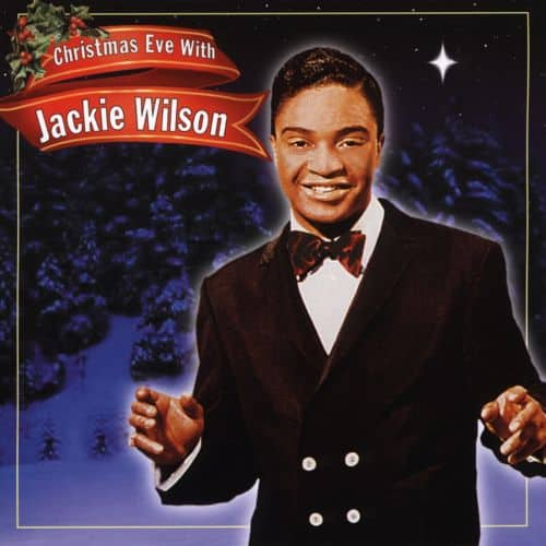 Best Buy Christmas Eve with Jackie Wilson [CD]