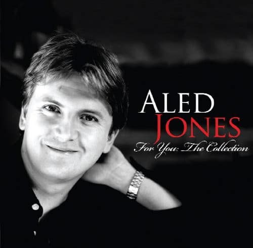 Aled Jones - For You: Collection   - COMPACT DISCS [CD] price history on PriceWatchPro