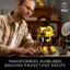 Transformers Bumblebee Building Project for Adults