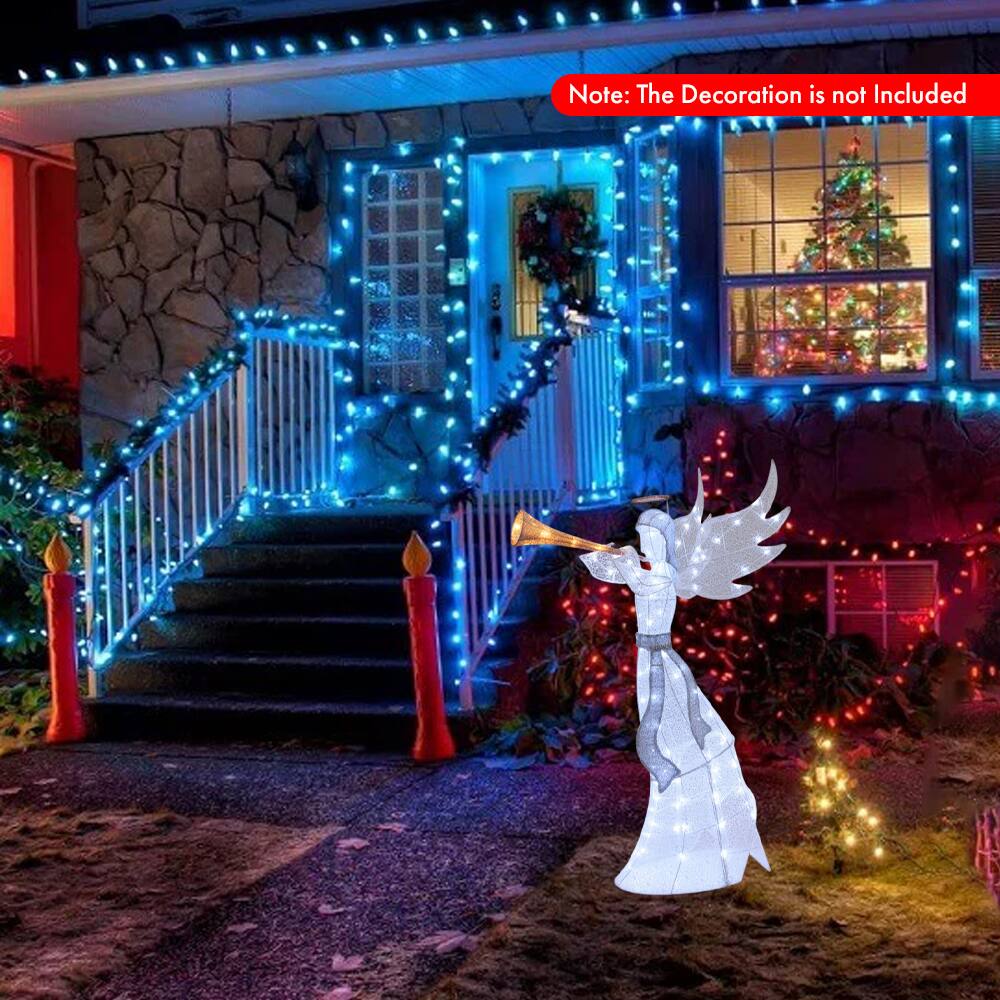 Note: The Decoration is not Included