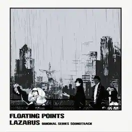 Floating Points - Lazarus (Adult Swim Original Series Soundtrack) - VINYL LP