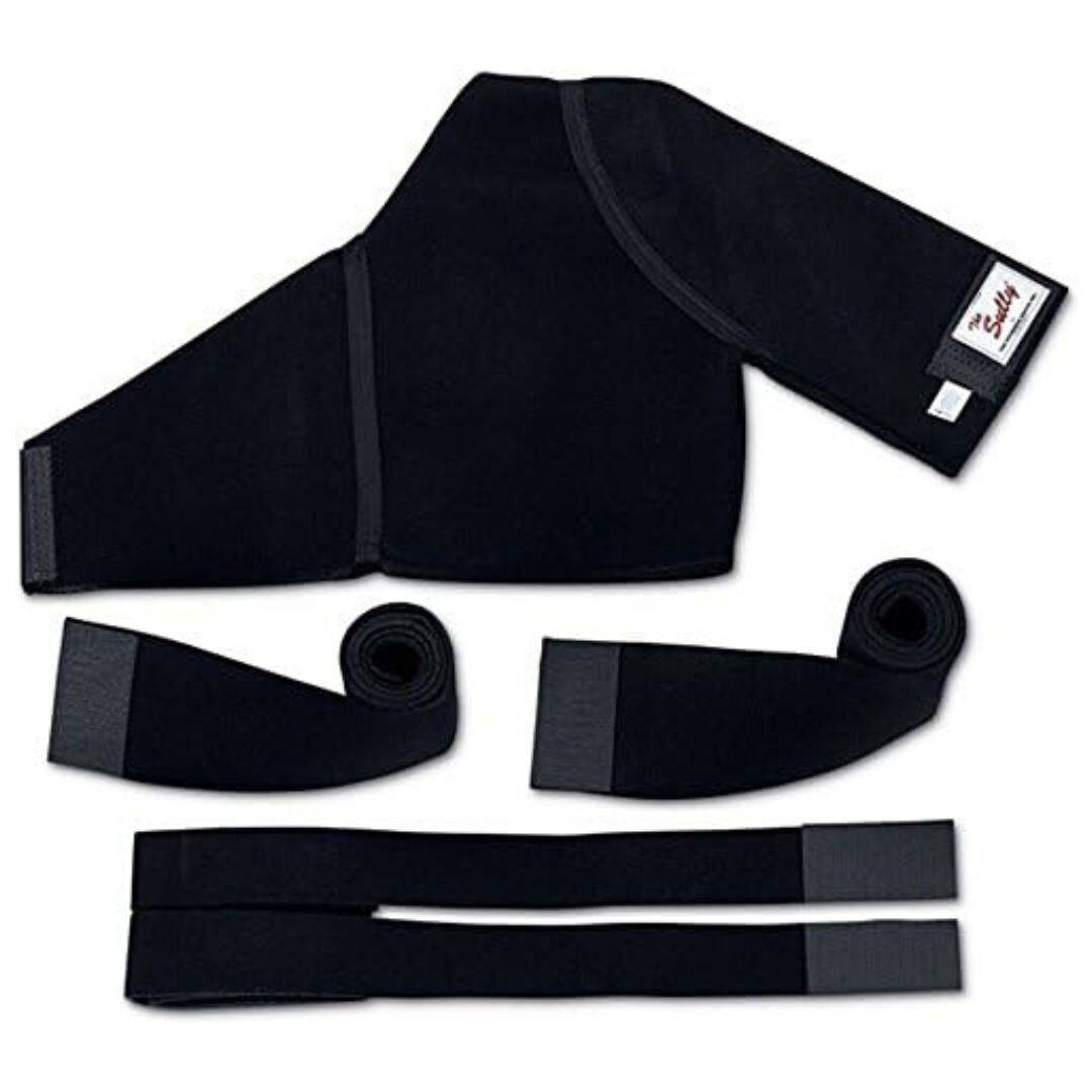 DonJoy - Sully Shoulder Support - Medium - Black