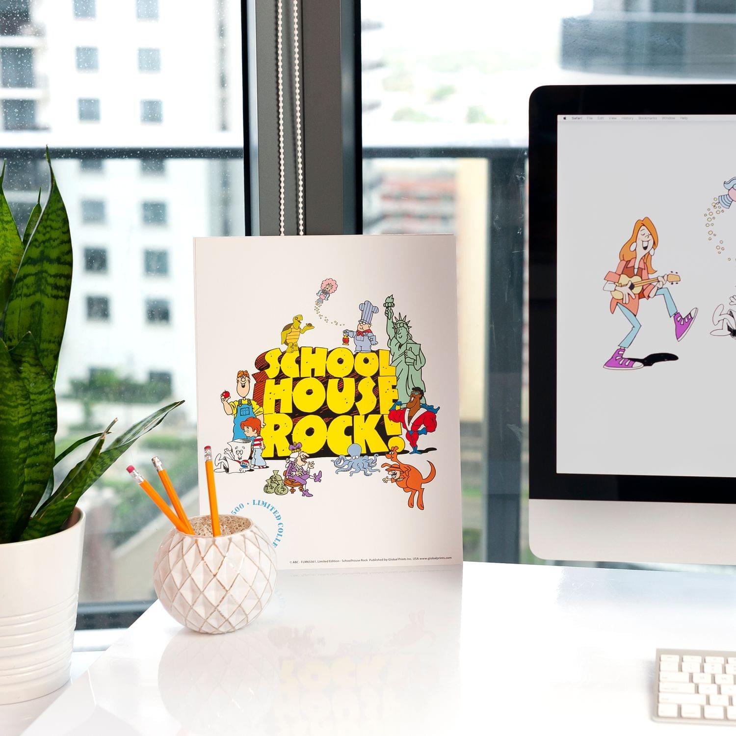 School House Rock! Limited Collect