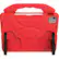 Front. SaharaCase - SHOCK KidProof Case for Apple iPad Air 10.9" (4th Generation 2020 and 5th Generation 2022) - Red.