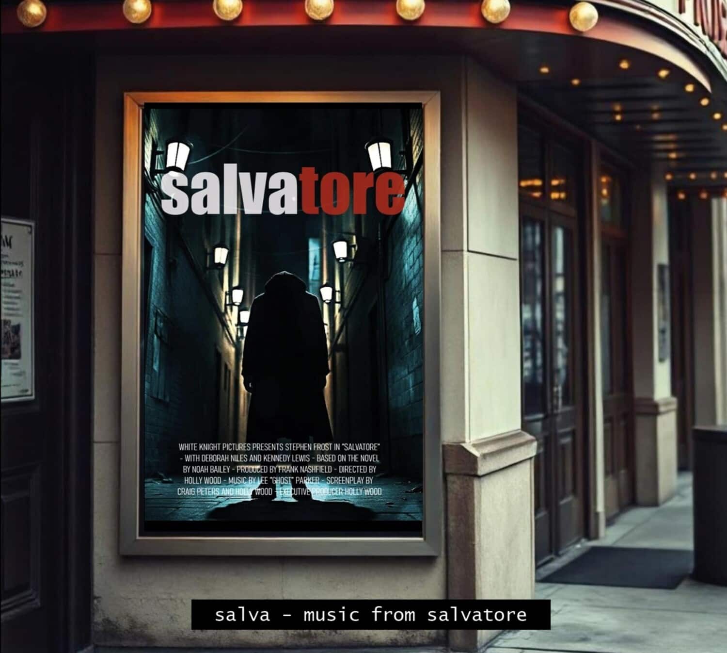 Salva - Music From Salvatore   - COMPACT DISCS [CD] price history on PriceWatchPro