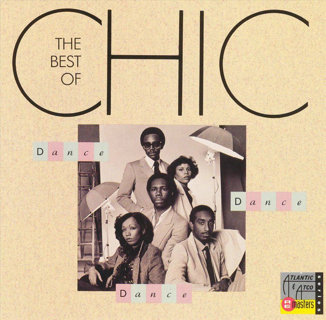 Dance, Dance, Dance: The Best of Chic [CD] price history on PriceWatchPro