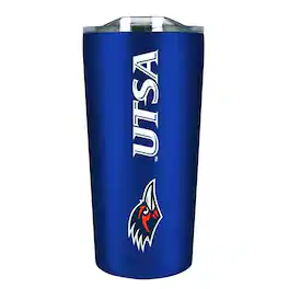 The Fanatic Group - UTSA Roadrunners 18oz. Stainless Steel Soft Touch Tumbler - Multicolor