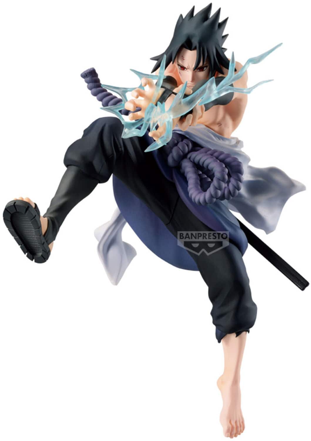 PopMarket - Banpresto Naruto 72 series 40 Vibration Stars Sasuke Uchiha Statue - COLLECTIBLES - Multicolor price history on PriceWatchPro