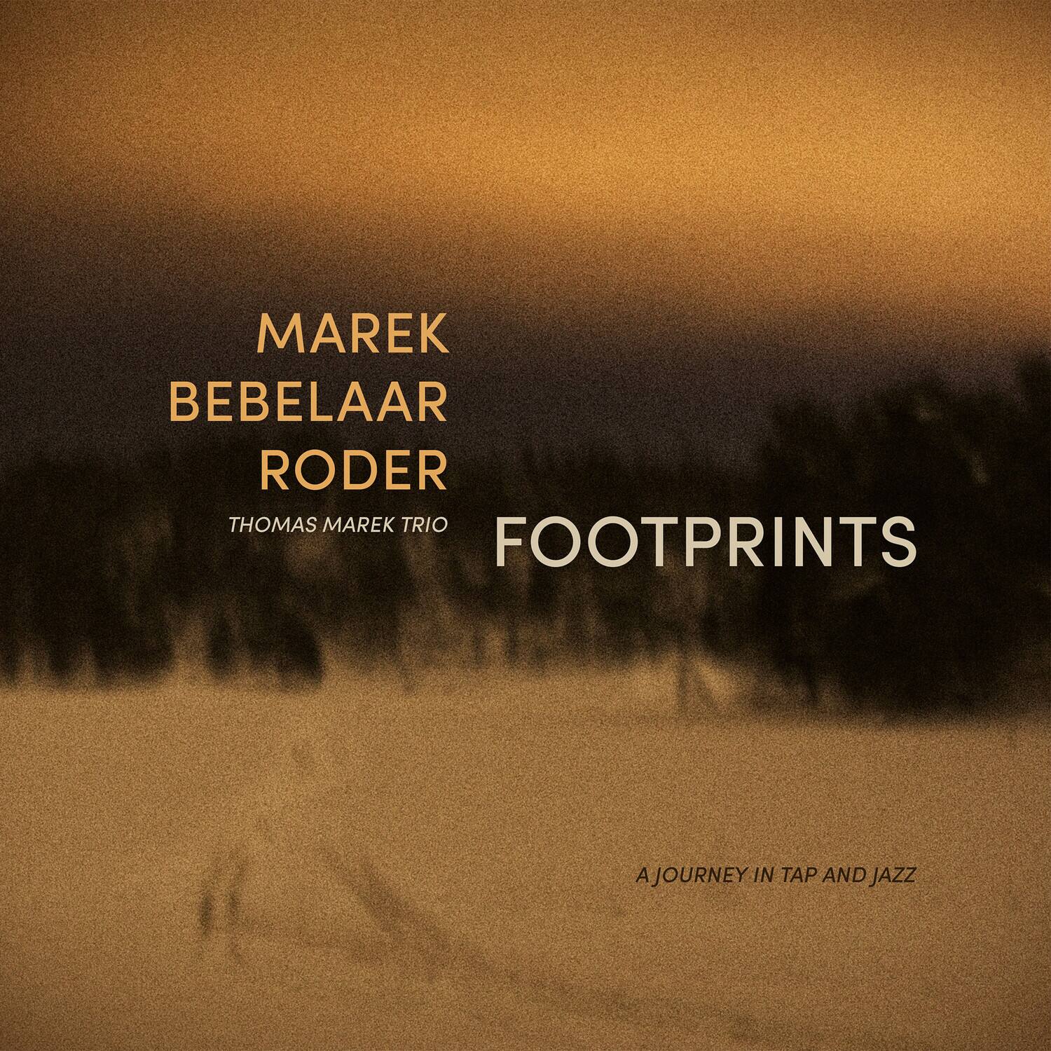 Marek,Thomas - Footprints - VINYL LP