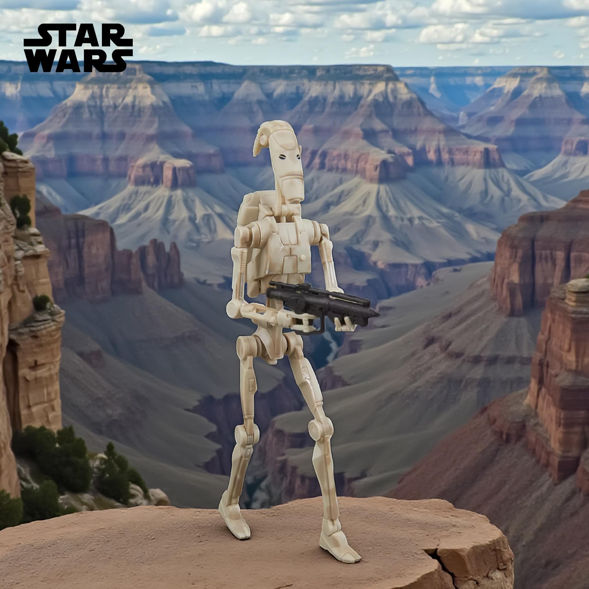 STAR WARS