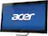 Left. Acer - T2 Series 23" IPS LED HD Touchscreen Monitor - Black.