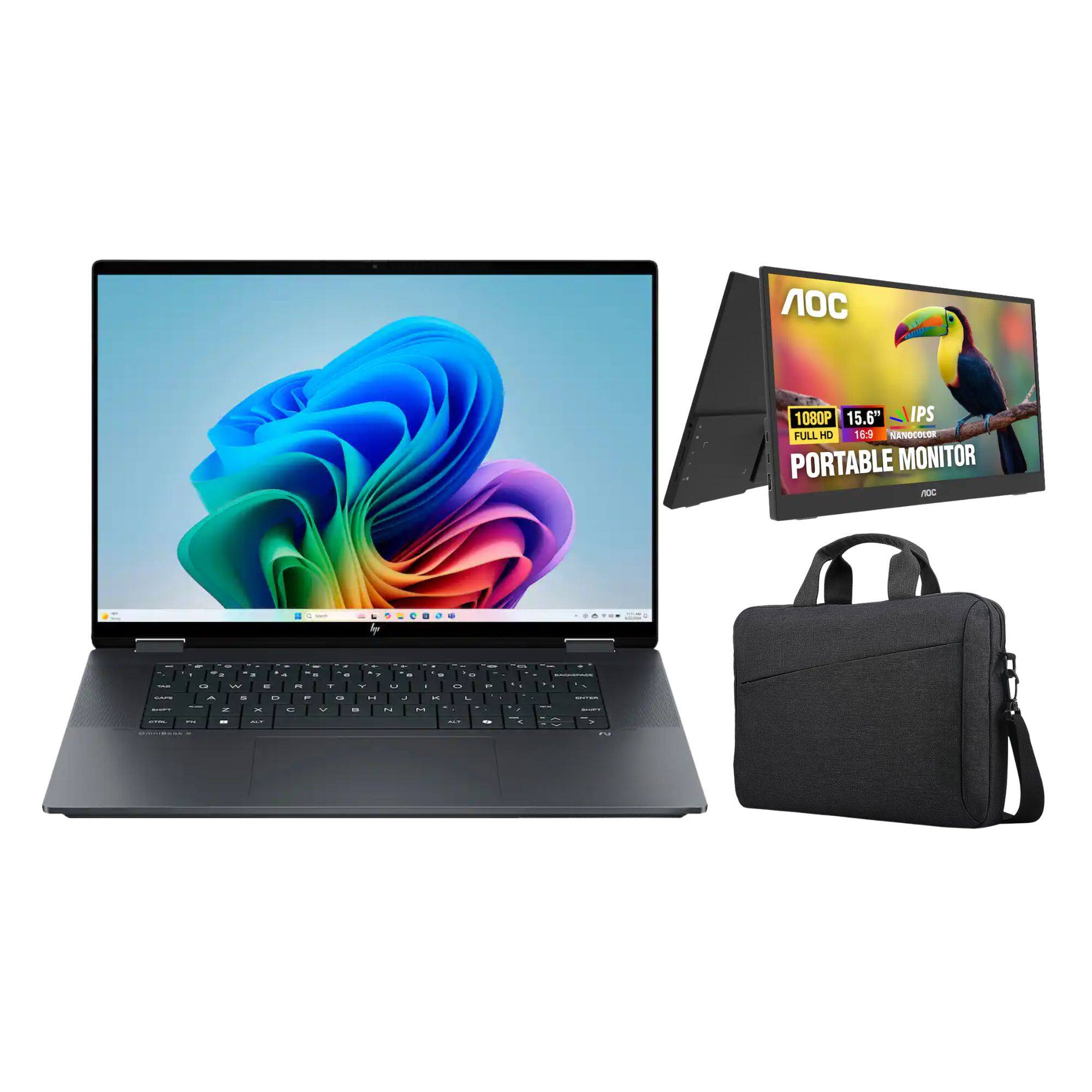 Eclipse Gray + Carry Case + Monitor