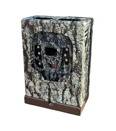 Front. Browning - Browning Trail Camera Sub Micro/Cell Security Box.