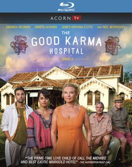 The Good Karma Hospital: Series 2 - BLU-RAY