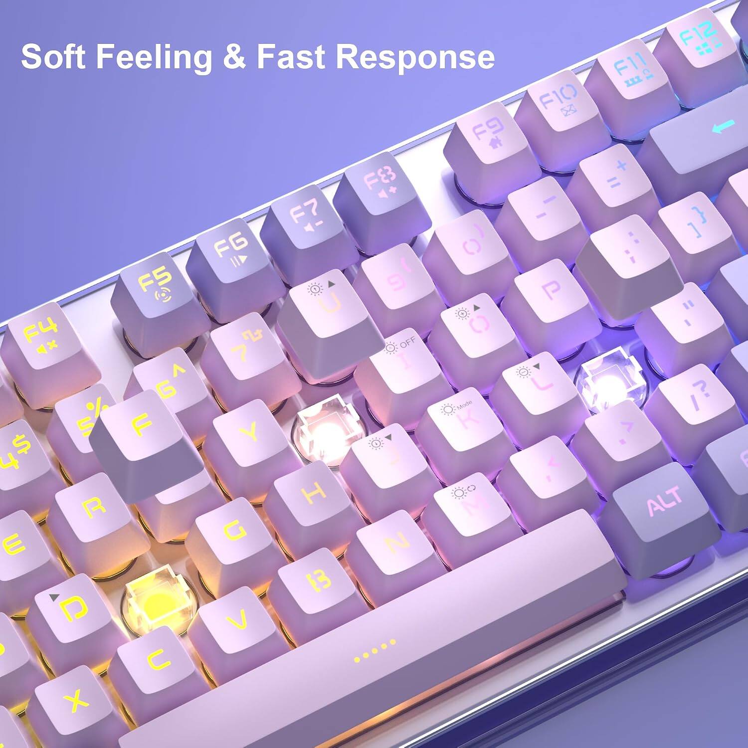 Bundle Core Tech 104 Key Wired Membrane Gaming Keyboard and Optical ...