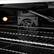 Alt View 11. ZLINE - 48 in. Wide 8 Burner Autograph 6.7 cu. ft. Freestanding Classic Double Oven Gas Range w/ Black Doors & Bronze Accents - Black Matte.