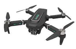 BEARSOLIM - Z16 Pro 4K Dual-Camera Brushless Drone with Obstacle Avoidance & Optical Flow Positioning