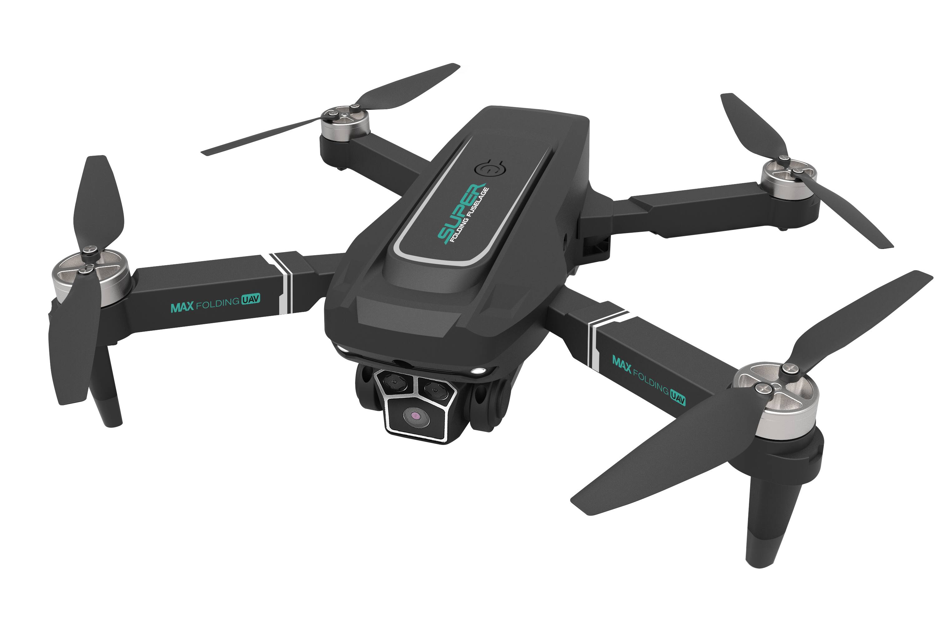 1 SUPER PUSELAGE FOLDING UAV MAX FOLDING UAV