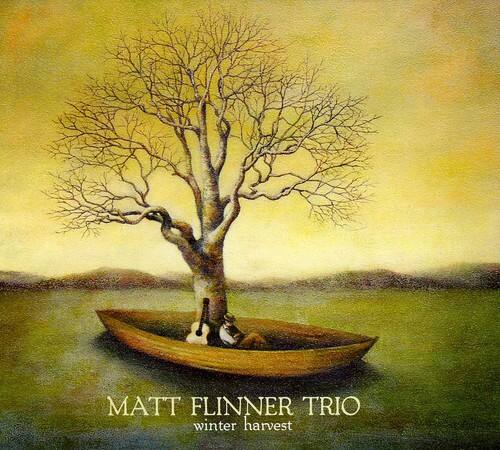 Matt Flinner Trio - Winter Harvest   - COMPACT DISCS [CD] price history on PriceWatchPro