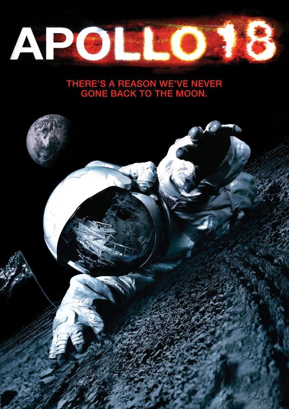  Apollo 18 [DVD] [2011]