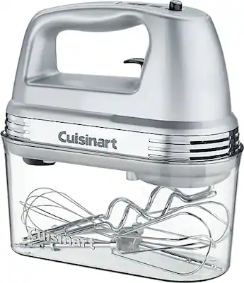 Cuisinart - Power Advantage PLUS 9 Speed Hand Mixer