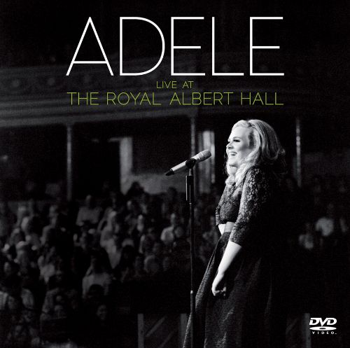 Live at the Royal Albert Hall [DVD+CD] [CD & DVD]