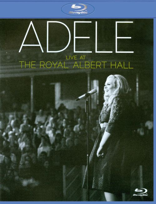  Live at the Royal Albert Hall [Blu-Ray Disc+CD] [Blu-Ray Disc]