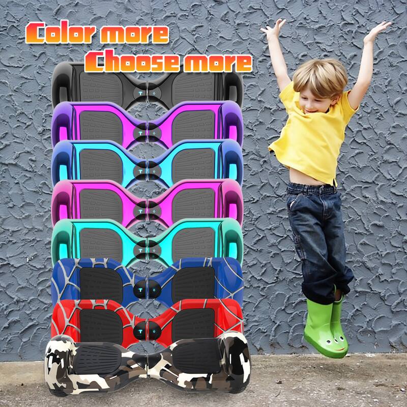Color more  
Choose more
