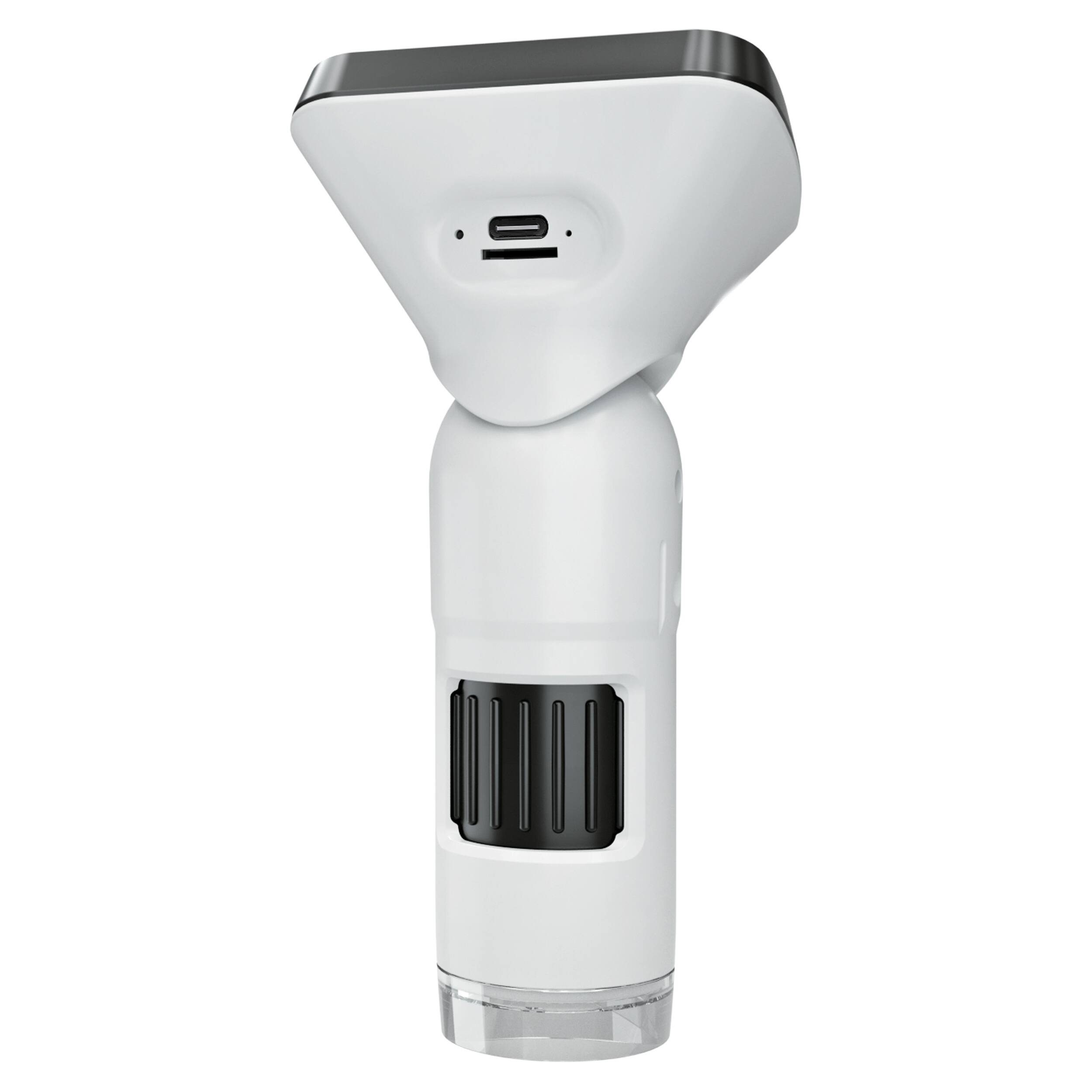 Back. Contixo - MS2 WiFi Digital Microscope with LCD Screen, 1000X Magnification, Photo & Video Capture, Type-C Rechargeable.