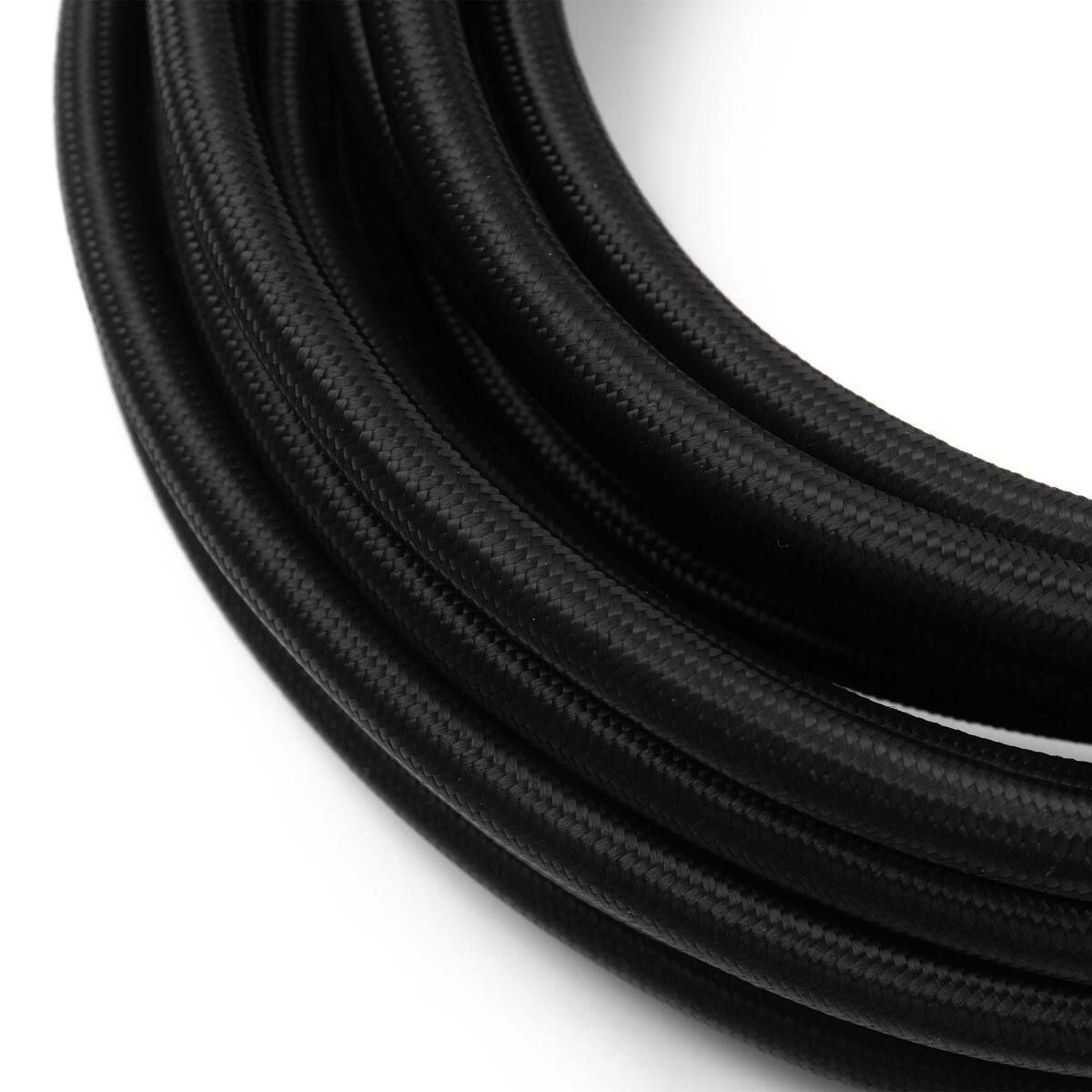 Back. RadioShack - HDMI 2.1 Ultra High Speed Cable 8K60Hz - 32 Feet - Black.