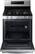 Alt View 12. Samsung - Flex Duo 5.8 Cu. Ft. Self-Cleaning Freestanding Gas Convection Range - Stainless steel.
