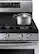 Alt View 16. Samsung - Flex Duo 5.8 Cu. Ft. Self-Cleaning Freestanding Gas Convection Range - Stainless steel.