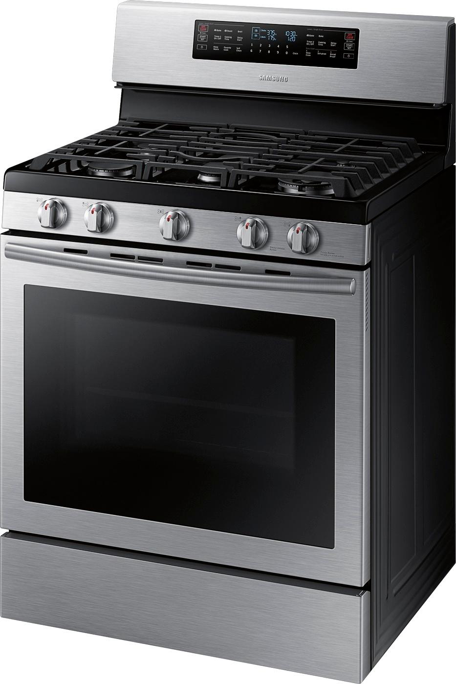 Samsung gas stove on sale best buy