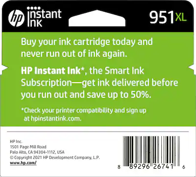 Get A Quote - HP 951 XL Yellow Ink - Business Procurement | Star Merchant