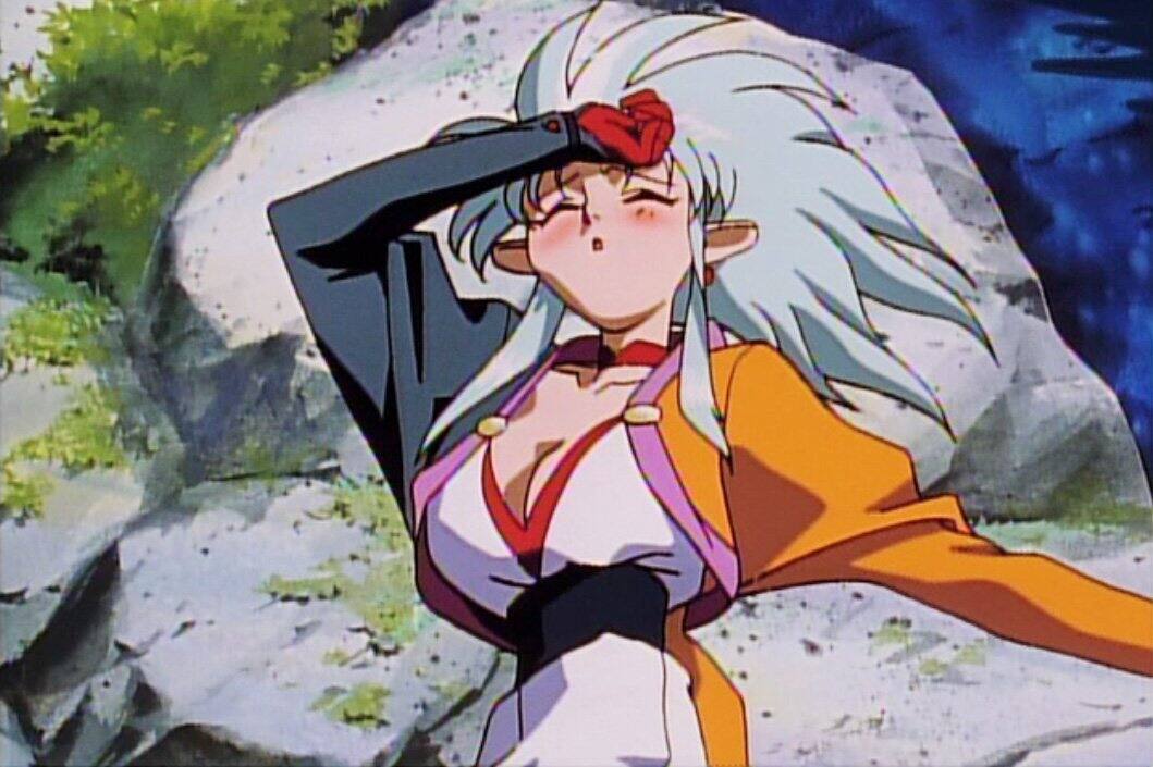 Alt View 1. Tenchi Muyo! Universe                                                   - DVD.