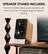 SPEAKER STANDS INCLUDED
Aluminum stands reduce sound coloration and direct sound at a 15-degree angle for optimal listening.
EDIFIER 15
CREATE WONDERFUL HOMELIFE