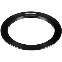 Cokin - 67mm Lens Thread to P Series Filter Holder Adapter Ring