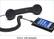 Angle Standard. Native Union - Moshi Moshi POP Phone for Most Mobile Phones - Black.