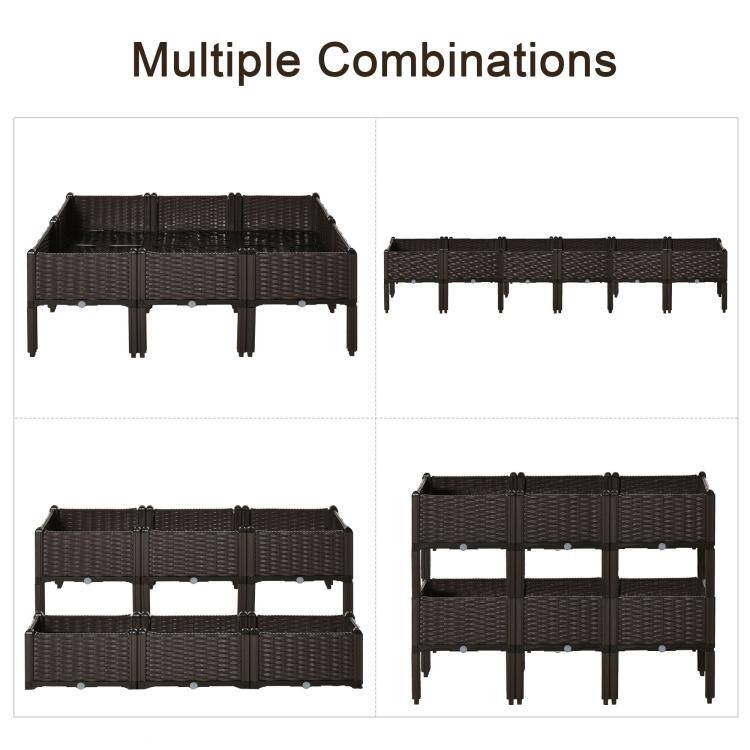 Multiple Combinations