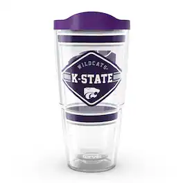 Tervis - Kansas State Wildcats 24oz. First String Classic Tumbler - Multicolor