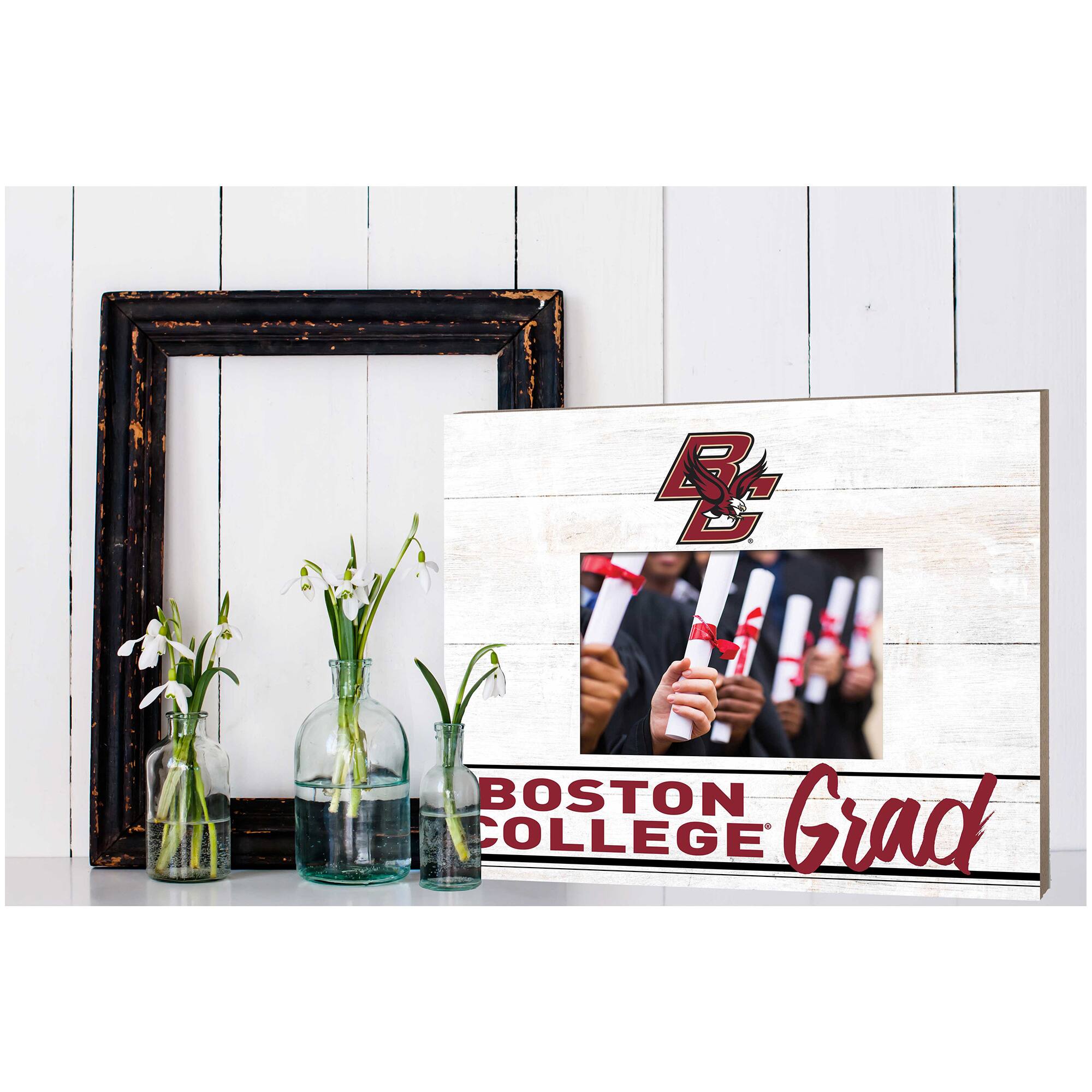 Boston College Grad
