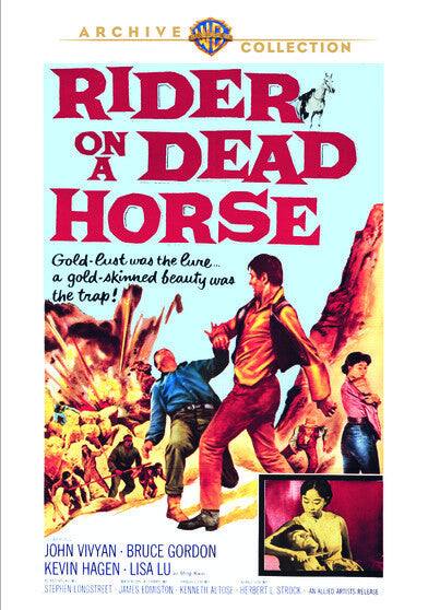 Rider On A Dead Horse - DVD